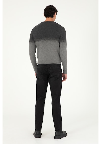 U.s. Polo Assn. Erkek Siyah Pantolon Jean 50298543-dn0027 Black