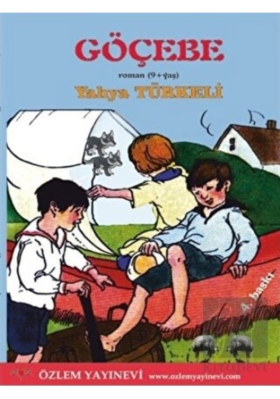 Göçebe - Yahya Türkeli - Özlem Yayınevi