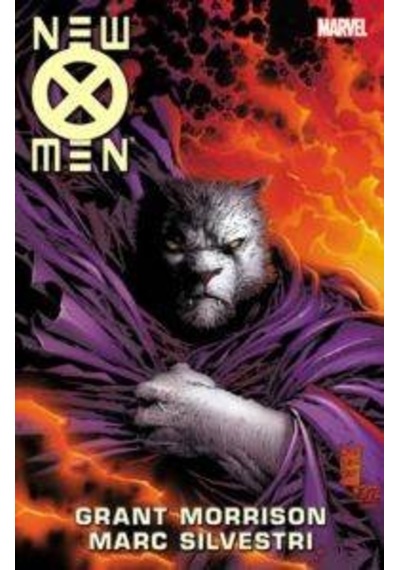 New X-Men By Grant Morrison Book 8