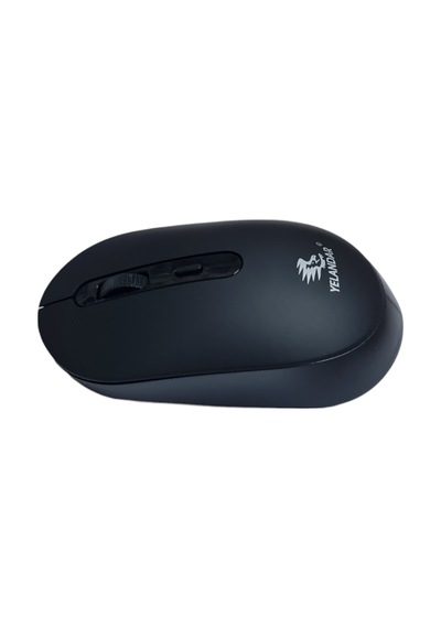 Yelandar W89 4 Tuşlu Kablosuz Optik Mouse