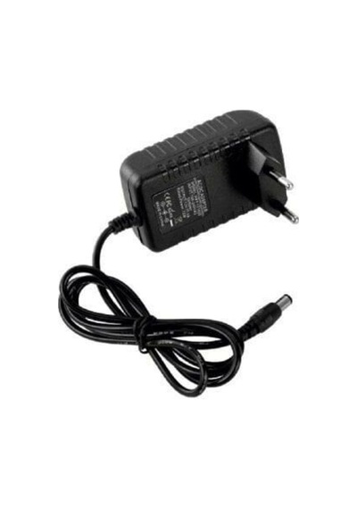 Ct-2551 12 Volt 2 Amper Plastik Kasa Adaptör