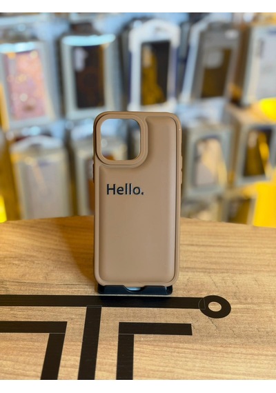 Apple Apple iPhone 14 Pro Max Uyumlu Sevimli Hayvan Figürlü Yumuşak Silikon Telefon Kılıfı