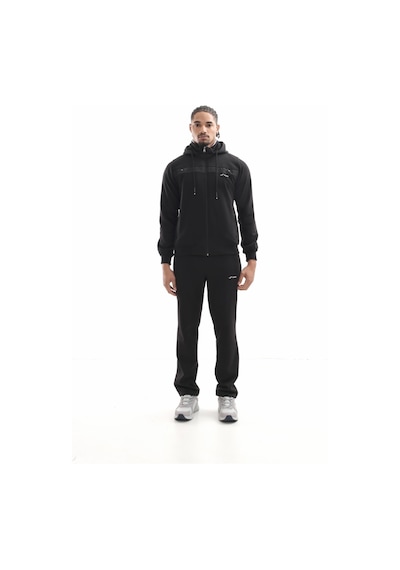 Polar Spor Eşofman Takımı Siyah
