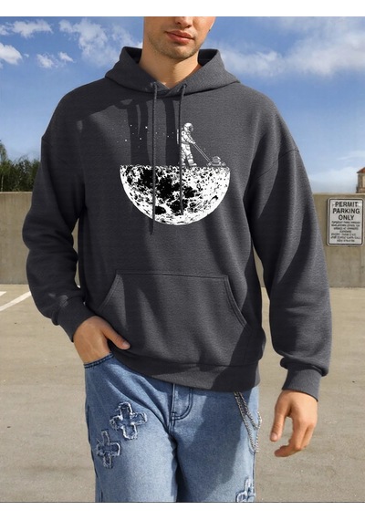 Startmore Tarzsokak Astronotlar Gezegeni Temizliyor Baskılı Erkekler Kapüşonlular Hip Hop Polar Hoodie Moda Bisik Antrasit Startmore Tarzsokak Astronotlar Gezegeni Temizliyor Baskılı Erkekler Kapüşonlular Hip Hop Polar Hoodie Moda Bisik Antrasit