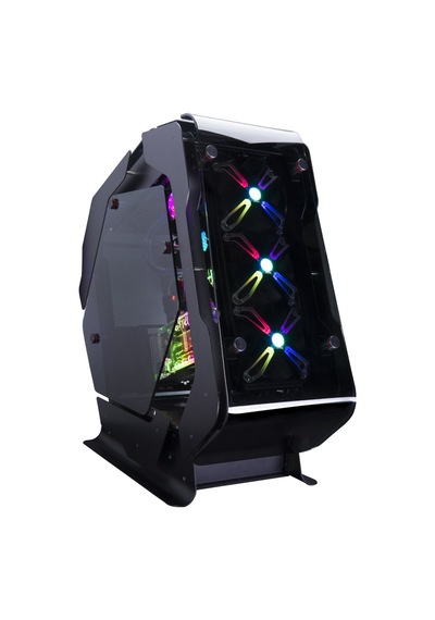 Zalman Z-Machine500 Rgb Fanlı Gaming E-Atx Pc Kasası