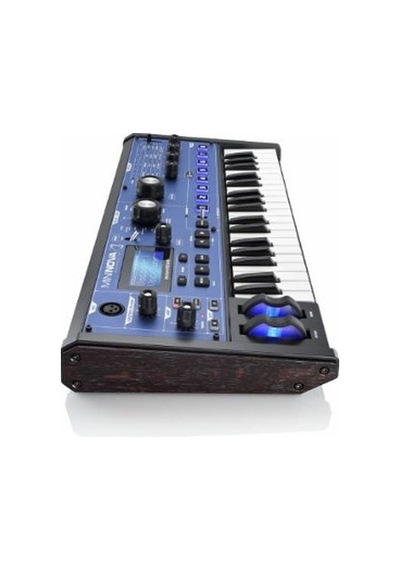 Novation Mininova Analog Modeling Sythesizer.