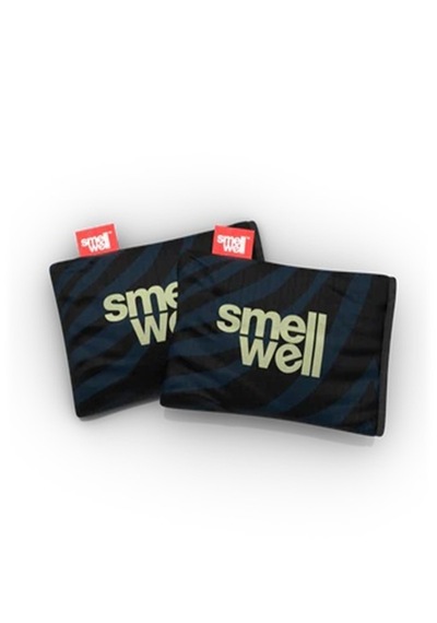 Smellwell Active Black Zebra