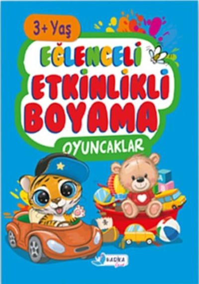 12'li Pastel Boya Ve 3'lü Boyama Kitabı Seti