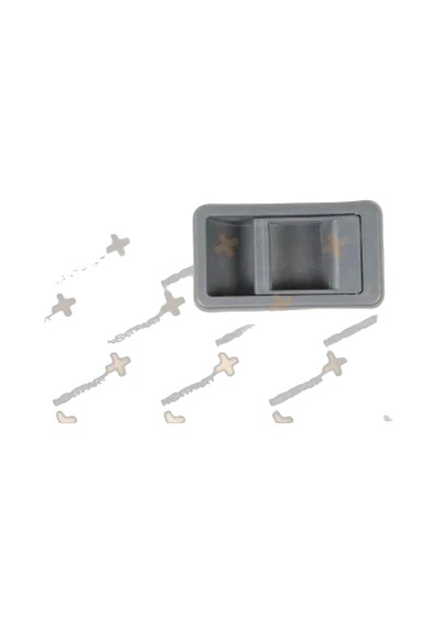 Renault R9 1985-2000 Kapı İç Açma Kolu Gri 7704003711 Nextpart