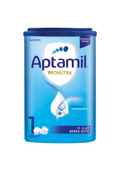 Aptamil Pronutra 1 Devam Sütü 800 G - 3 Adet Tarı