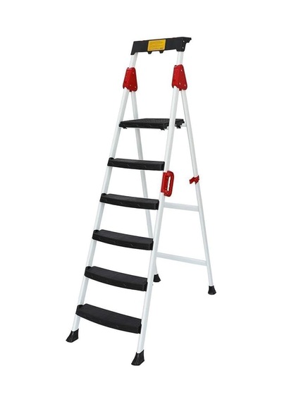 Tr 504362 Premium Profil Merdiven 5+1 Basamak 127cm Genel