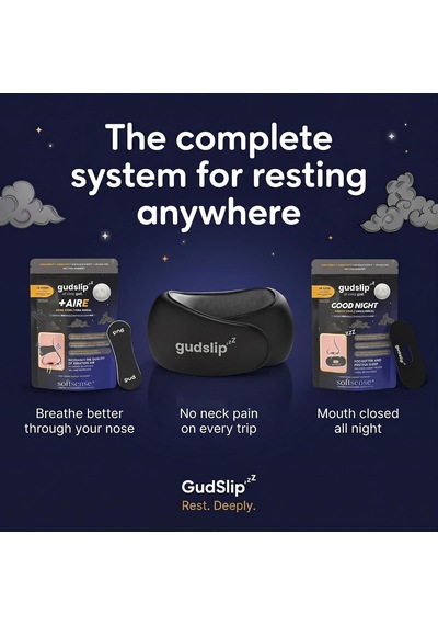 Seyahat Yastığı - Sık Seyahat Edenler İçin Üstün Konfor Ve Ergonomik Destek, Yolculuk Sırasında Optimum Dinlenme