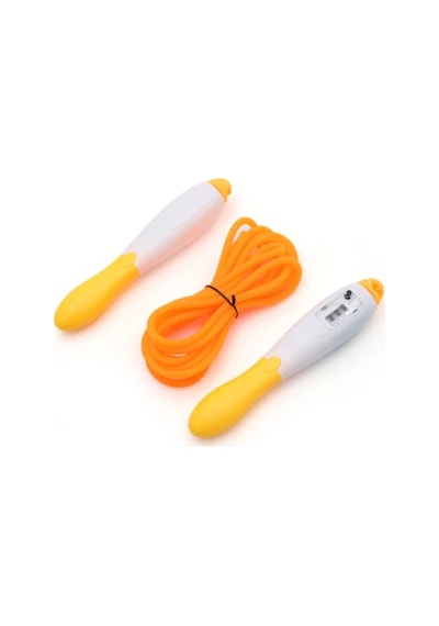 Ps Spor 3 Kg Dambıl X 2 Adet 6 Kg + Sayaçlı Atlama Ipi