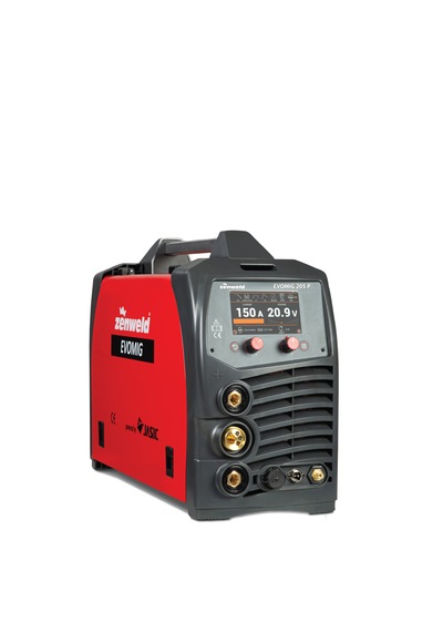 Zenweld Evomig 205 P