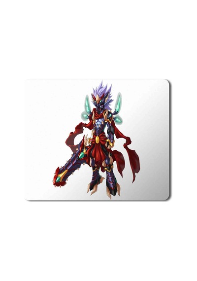 Guerreiro Mouse Pad Mousepad