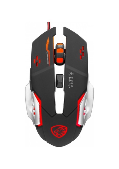 Hytech HY-X9 Legend Siyah Gaming Oyuncu Mous