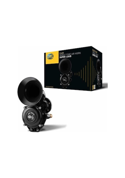 Hella Pnömatik Korna 12-24v 400hz 115 Dba 3pa013410-011