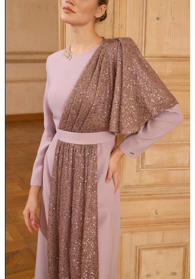 Senna Hazel Dress Vizon Vizon