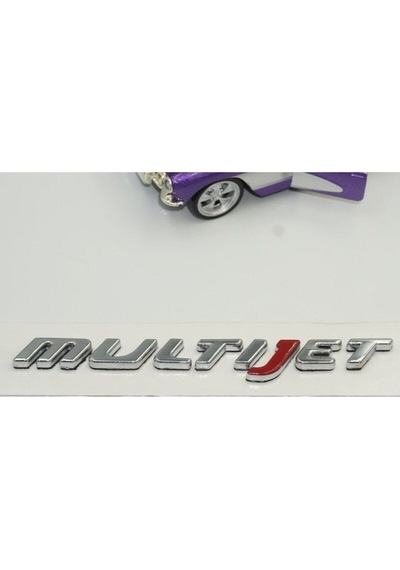 Egea Linea Doblo 2010+ Multijet 3M 3D Bagaj Yazı Logo Amblem