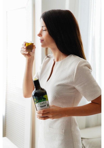 Organik Erken Hasat Zeytinyağı İçimlik 500 Ml