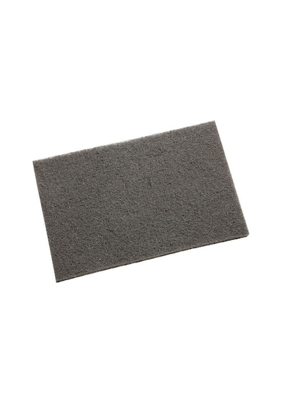 20 Adet Gri Keçe Aşındırıcı Zımpara 150mm 200mm Schanall
