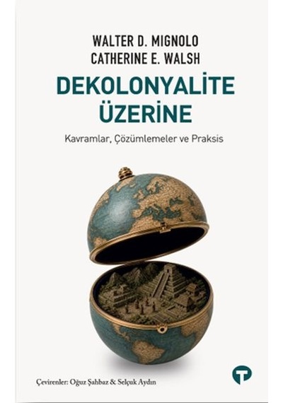 Dekolonyalite Üzerine - Aıaı-880668