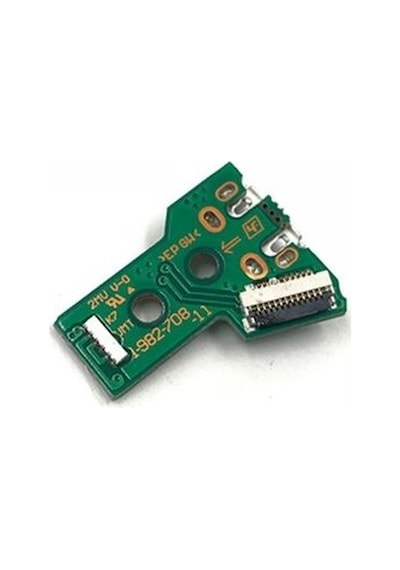 Konsol İstasyonu Playstation 4 Kolu İçin Jds 055 Usb Board Soket