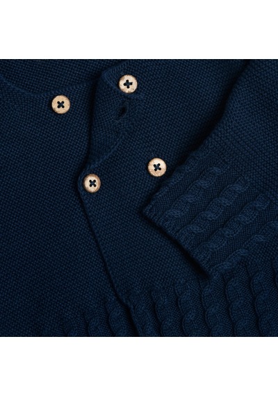 Chicco Örgü Hırka 09100139000000 000088 Dark Blue