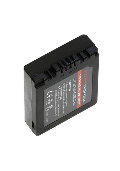 Sanger S002E Panasonic Fotoğraf Makinesi Batarya