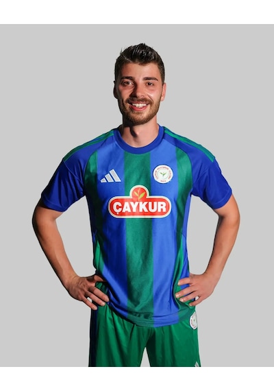 Adidas Kb8004 Rizespor Miras 26-27 Yeni Sezon Forma Mavi