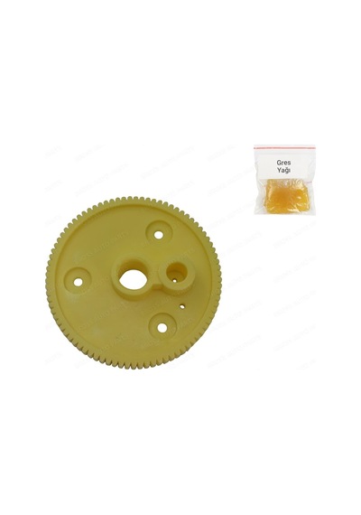 Ön Cam Silecek Motor Dişlisi 064300351 Fiorino Bipper Nemo İçin Standart