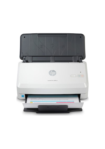 Hp Scanjet Pro 2000 S2 Scanner