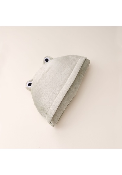 Soft Figürlü Battaniye - Yeşil - 160x110 Cm Çok Renkli