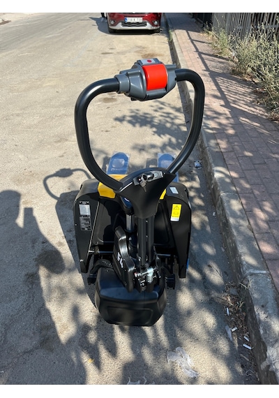F4 Transpalet 1500 Kg Lityum Akülü