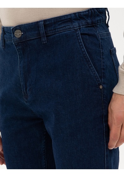 Pierre Cardin Erkek Mavi Pantolon Jean 50295882-vr036 Mavi