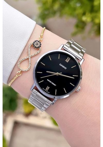 Casio Csgnct29 Kadın Kol Saati Gümüş