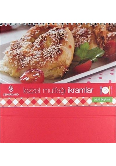 İkramlar - Lezzet Mutfağı