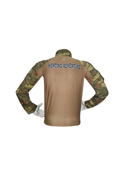 Combat Tişört Real Hunters M002 Çok Renkli