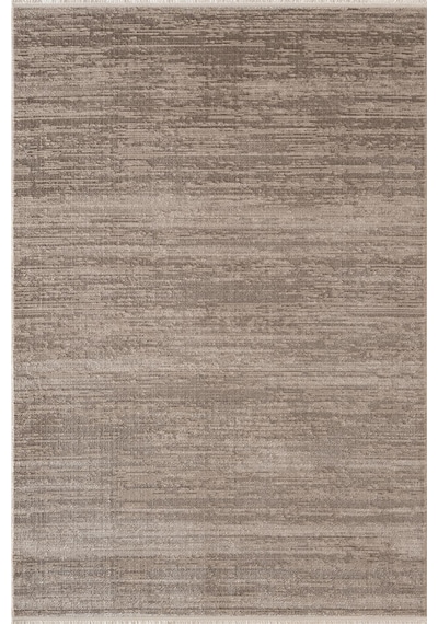 Lyka Ct024a Vızon Halı Modern Desen Pamuk Taban Yıkanabilir Salon Halısı Yatak Odası-1147 Vizon