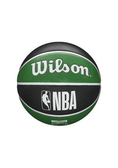 Wilson Basket Topu Nba Team Tribute Bos Celtics Size7 Wtb1300xbbo