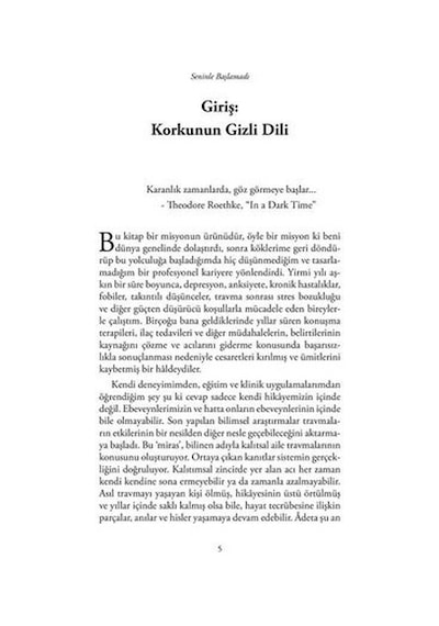 Seninle Başlamadı - Mark Wolynn - Sola Unitas