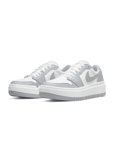 Nike Air Jordan 1 Elevate Low Kadın Basketbol Ayakkabısı Çok Renkli