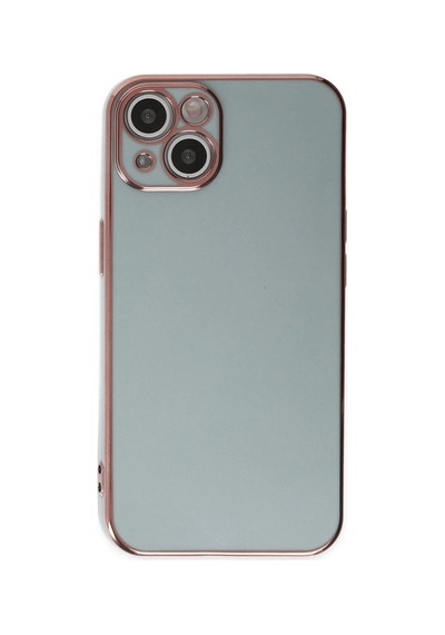 Apple İphone 14 Kılıf Volet Silikon