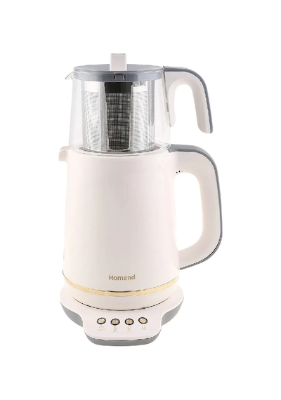 Homend Royaltea 1760H Konuşan Çay Makinesi