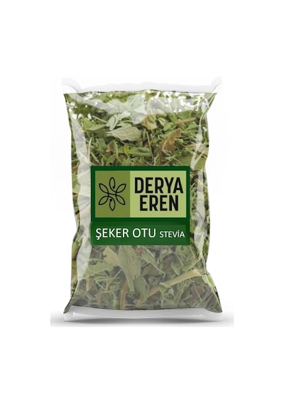 Derya Eren Şeker Otu Stevia Yaprak 100 G