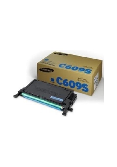 Samsung Uyumlu, CLT-C609S Mavi Toner