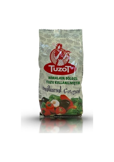 Klasik Ve Natural Çeşni 200 Gr 2 Adet