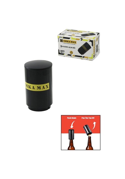 Pratik Kapak Açacak Şişe Kapağına Tak Bas-bırak Bx40 Çok Renkli