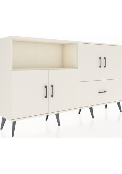 Arges Konsol 4 Raflı Tek Çekmeceli 4 Kapaklı 176x30x99 Aytaşı-ayt Aytaşı-aytaşı Arges Konsol 4 Raflı Tek Çekmeceli 4 Kapaklı 176x30x99 Aytaşı-ayt Aytaşı-aytaşı