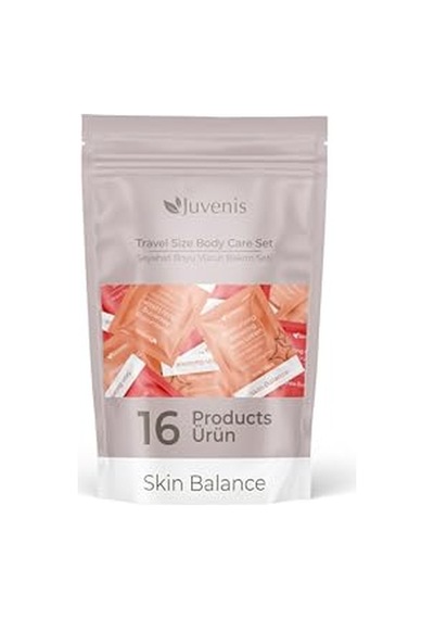 Skin Balance Vücut Bakım Seyahat Seti